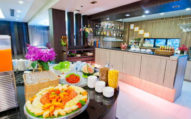 Kingston Suites Bangkok