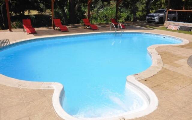 Akuaippa Hostal Restaurant