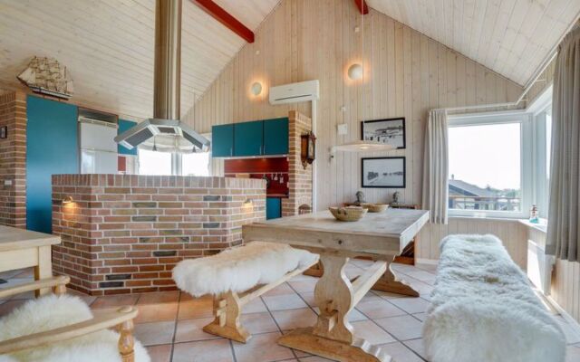"Arngard" - 500m from the sea in Western Jutland