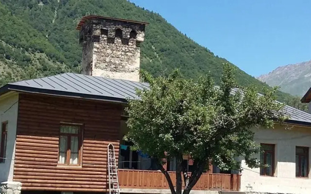 Gust House Betqil