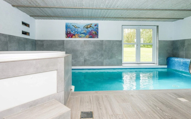 12 Person Holiday Home in Nordborg