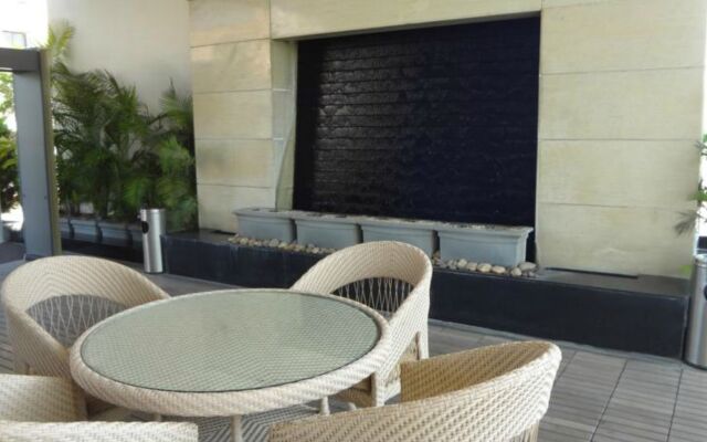 Hotel Caspia Pro Pune Hinjewadi