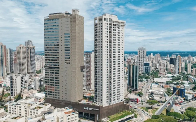 WTC Goiânia Stay & Hotel by Atlantica