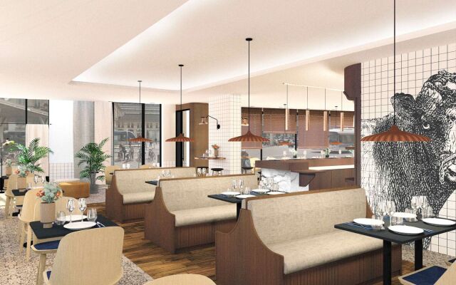 Mercure Bordeaux Gare Atlantic Hotel