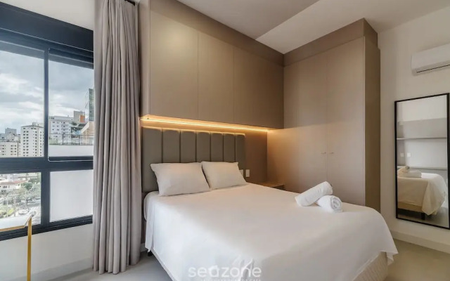 Lgds - Apartments in Downtown Florianopolis