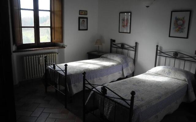 Podere Le Rote Private Farmhouse