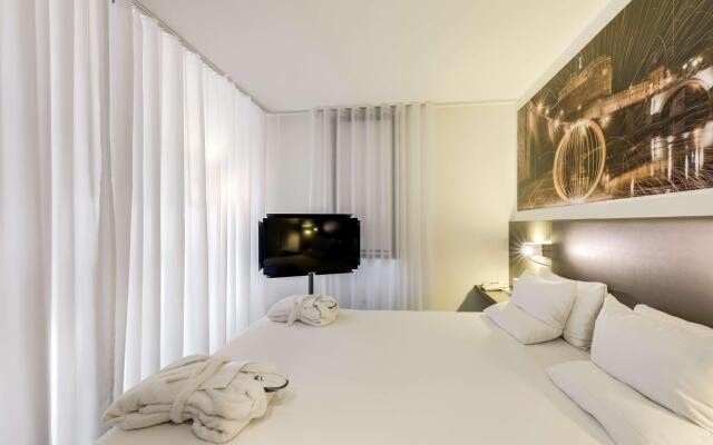 Novotel Suites Paris CDG Airport Villepinte