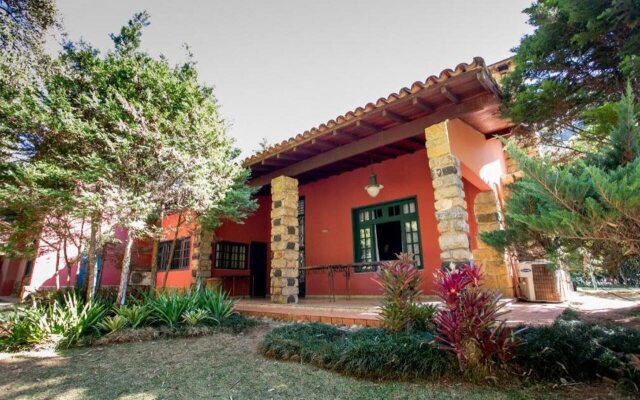 Bomtempo ll Chales da mata