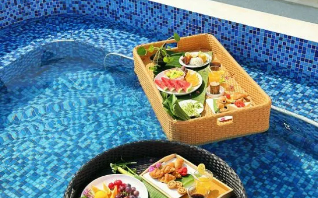 Huayujian · Parent Designer Villa (Shanghai International Tourism Resort Store) – Meal – Shanghai