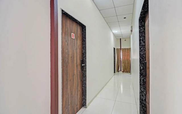 Fabhotel Aj Residency Airport Stay