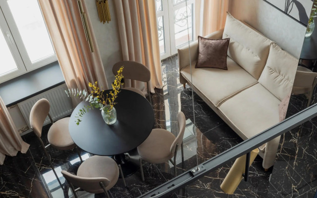 Urban Loft на улице Боровая