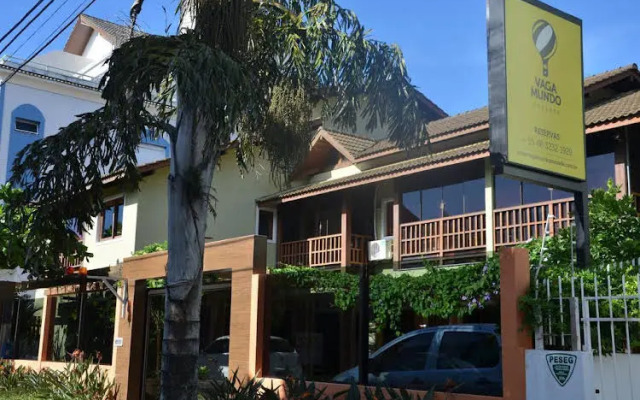 Vaga Mundo Pousada