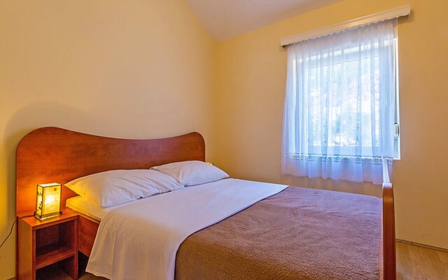 Apartment Delfin Karlobag 40079