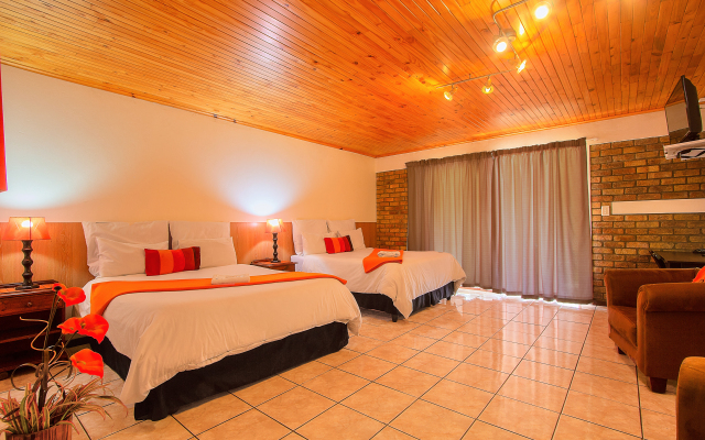 Airport Bird & Game Lodge