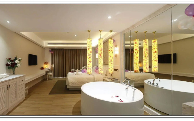 Huangma Hoilday Island Style Hotel