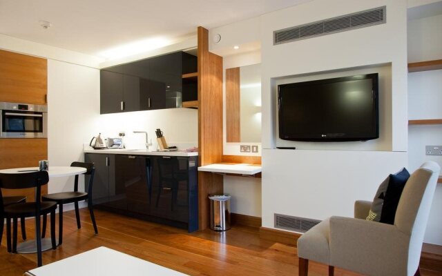 Blueprint Living Apartments - Turnmill Street