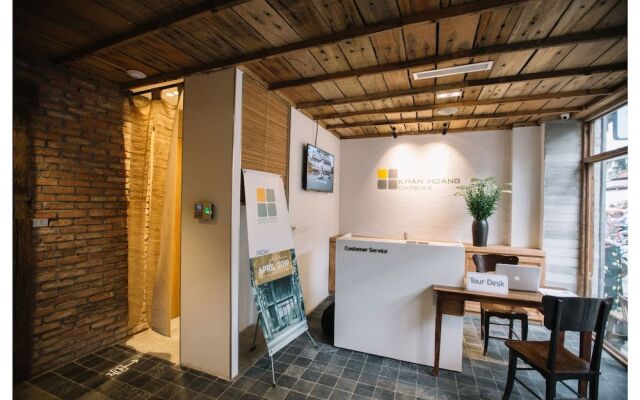 Khan Hoang Capsule Hotel - Adults Only