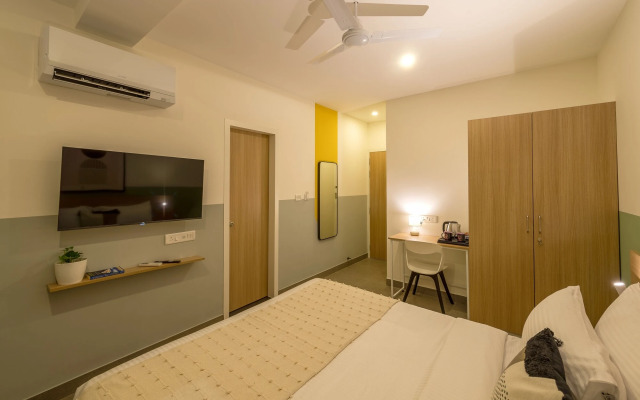 Olive Hotel JP Nagar by Embassy Group