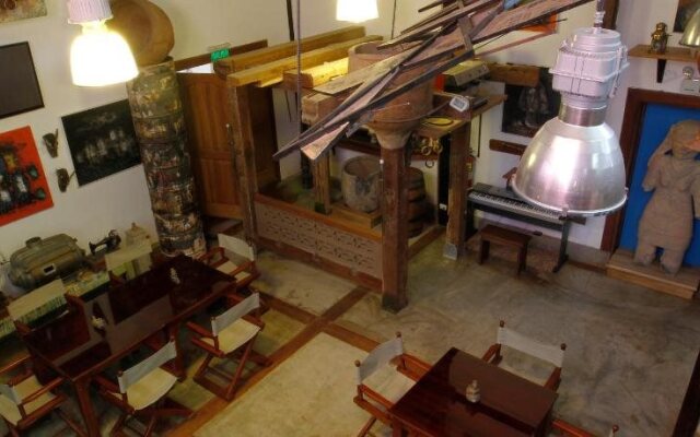 Casa Taller Ramirez