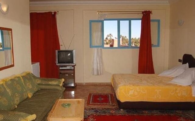 hotel village touristique bougafer