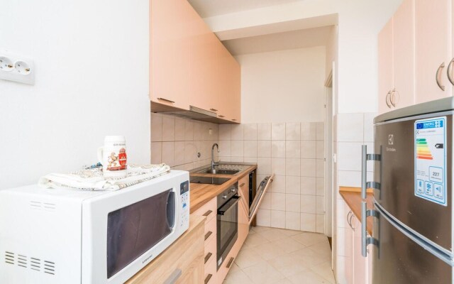 Beautiful Apartment in Dubrovnik With Wifi and 1 Bedrooms