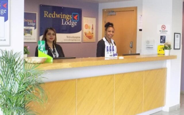 Redwings Lodge Wolverhampton