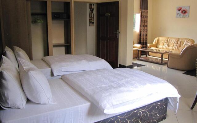 Stipp Hotel Gisenyi