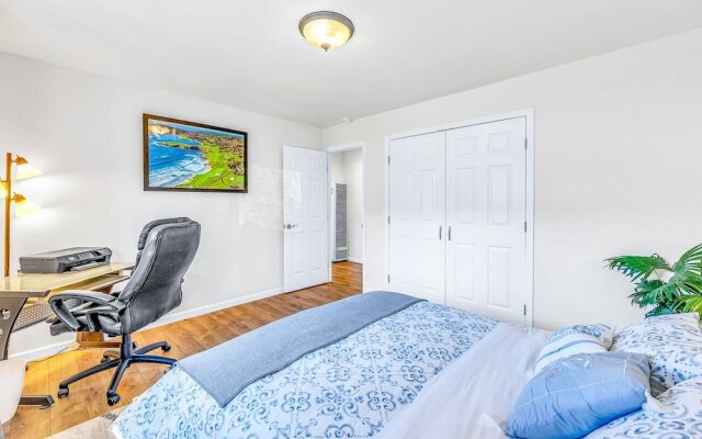 Cozy Oaks - A Coastal Getaway With Idyllic Scenery!