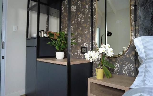 The Executive Bed and Breakfast