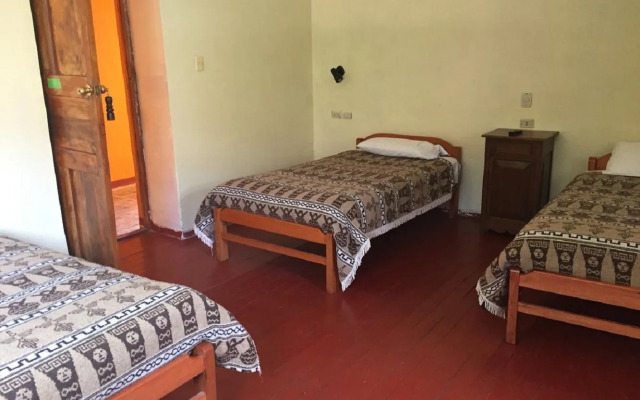 Hospedaje Buganvilla