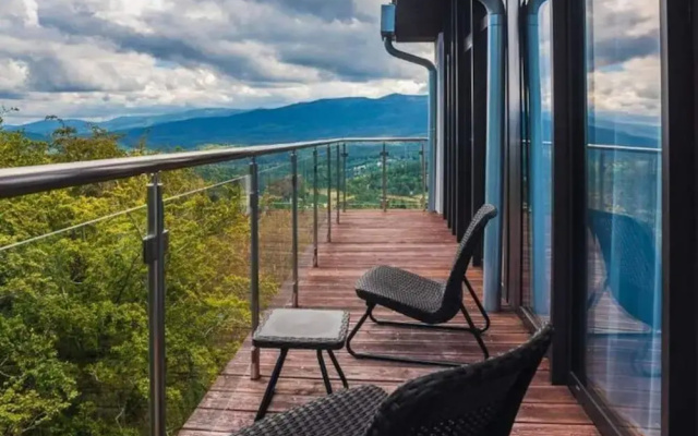 Apartment in Szklarska Poreba With Mountains View