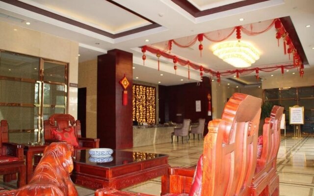 Chengdu Jin Hee Impression Hotel
