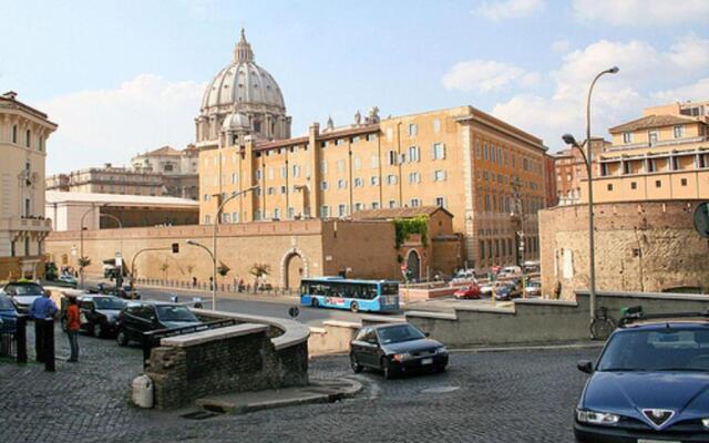 Amazing View Vatican Rome