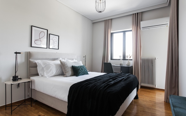 Signature 2BR Apartment in Marousi by UPSTREET