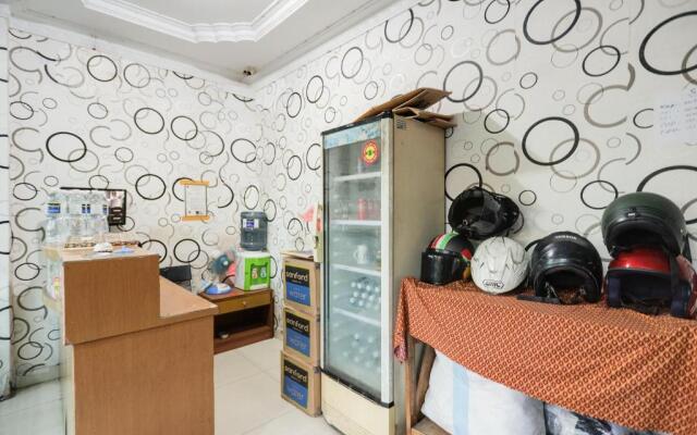 SPOT ON 91887 Penginapan Rindu