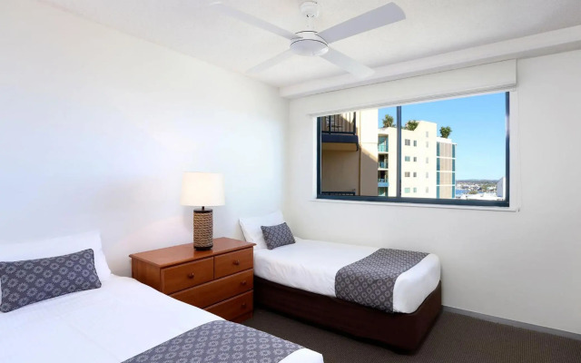 Peninsular Beachfront Resort