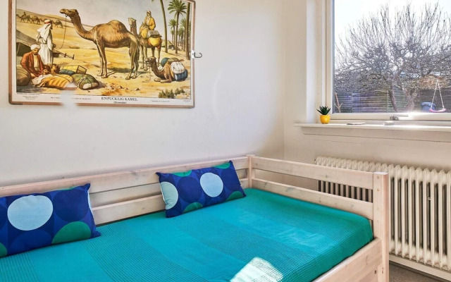 8 Person Holiday Home in Allinge