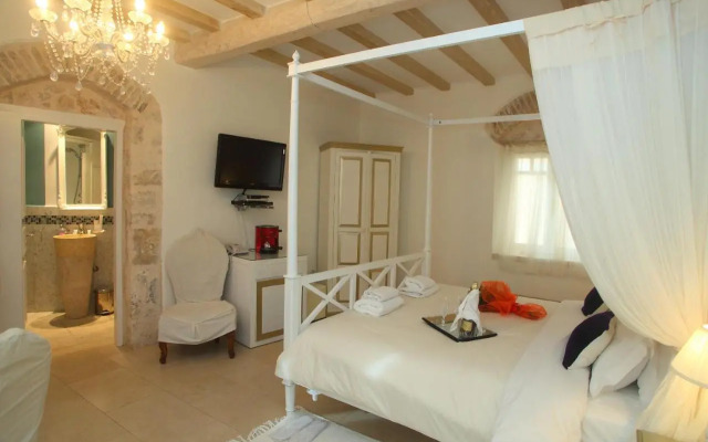 The Aigli 1800 Boutique Hotel