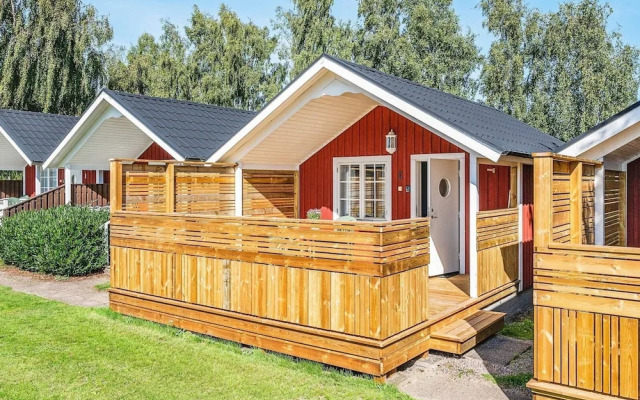 4 Person Holiday Home in Lottorp-by Traum