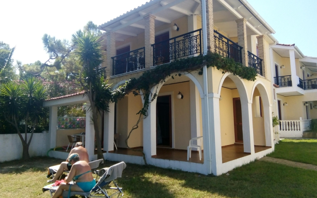 Iliessa Beach Hotel