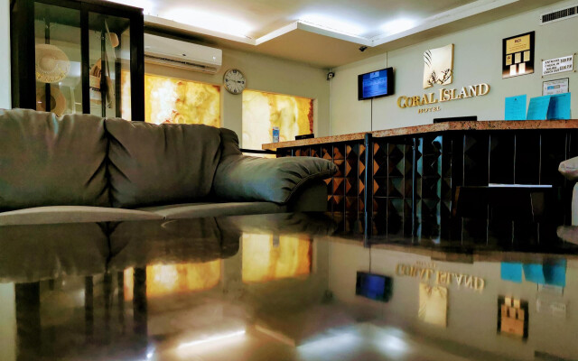 Coral Island Hotel