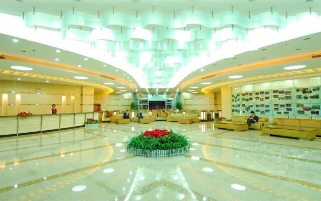 Fliport Garden Hotel Xiamen Airport