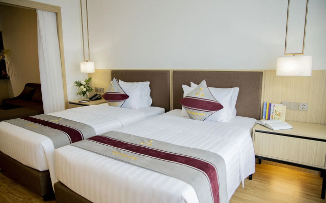 Pearl River Hotel & Apartment
