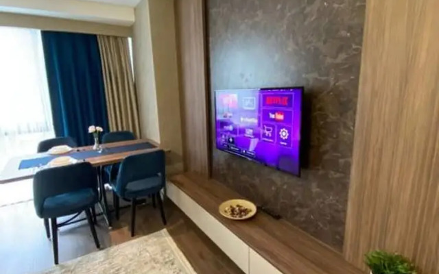 Stylish Suite - Near Mall of Istanbul