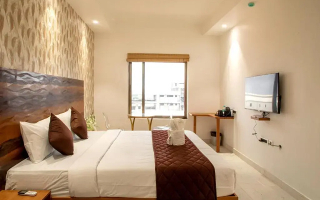 Inventree Hotel The Monarch Bagalur IT Park, Bengaluru