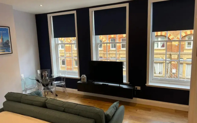 Leicester Square 3rd Floor Studio