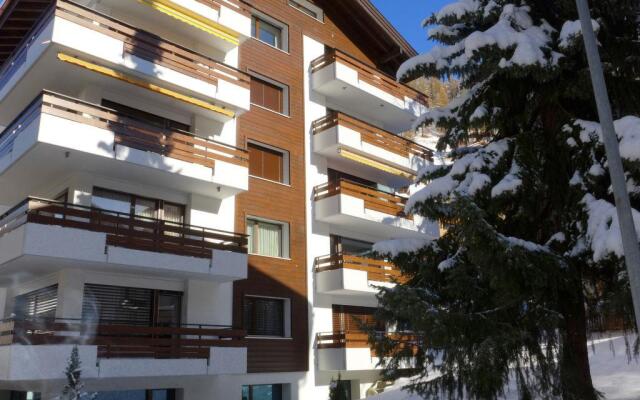 Apartment Mont-Blanc