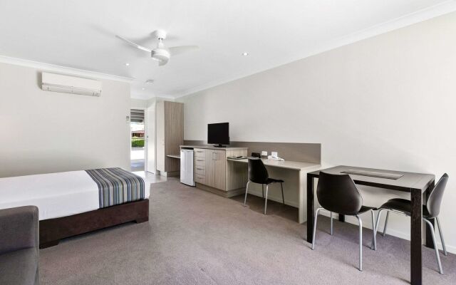 Beachside Boutique Motel Mackay