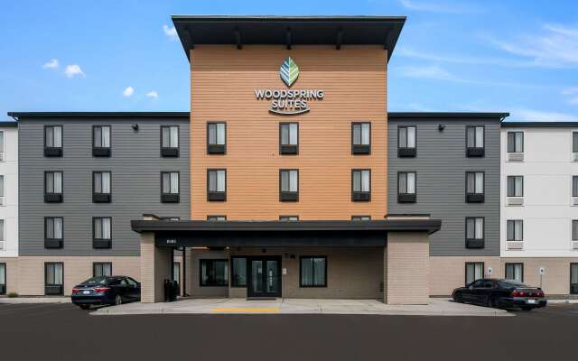 WoodSpring Suites Tri-Cities - Richland