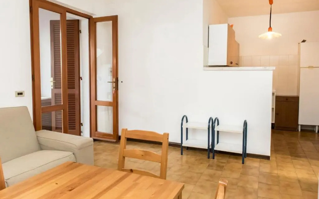 M120 - Marcelli, Trilocale Con Giardino a 100mt Dal Mare